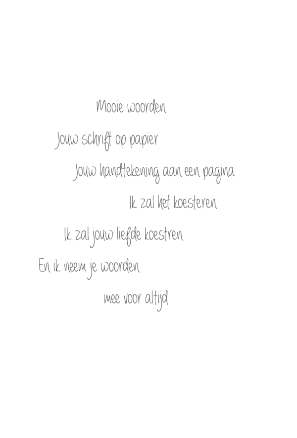 JEP! Kids Poëziealbum - Afbeelding 11