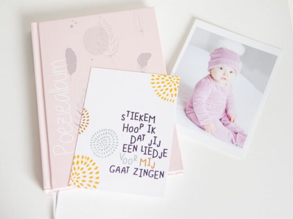 JEP! Kids Poëziealbum - Afbeelding 2
