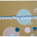 JEP! Kids Zwangerschapsdagboek - Okergeel