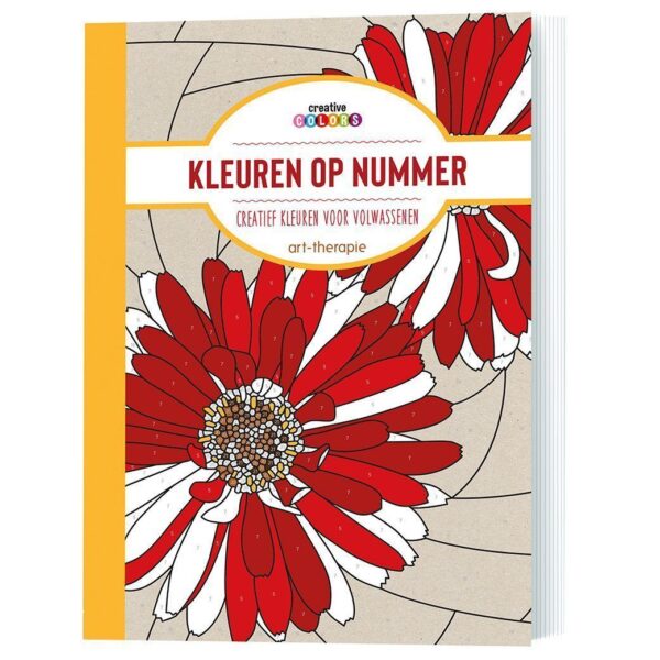 Kleuren op nummer
