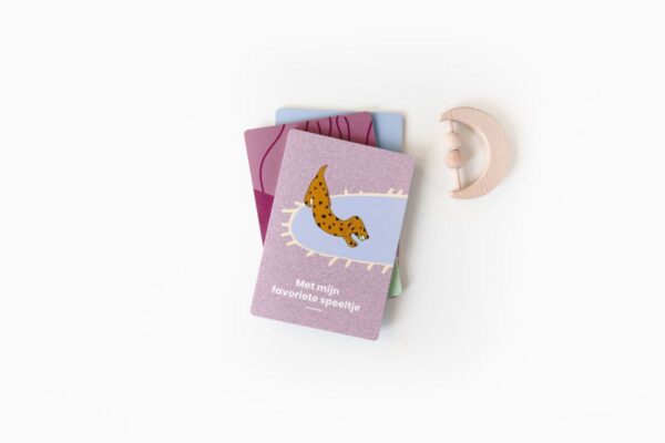 Lima & Lou Baby Mijlpaalkaarten - Afbeelding 4