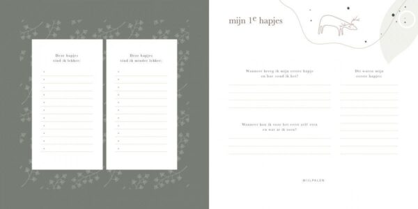 Maan Amsterdam Eclipse - Mijn eerste jaar boek - Afbeelding 11