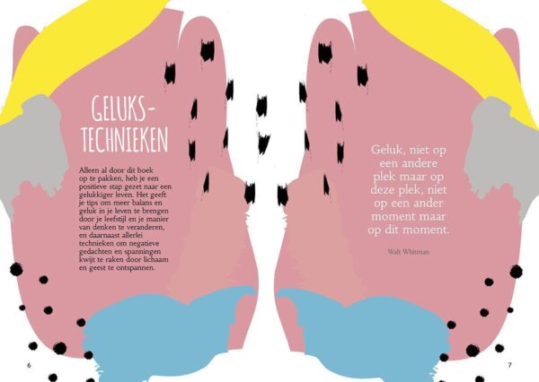 Mijn happiness journal - Afbeelding 4