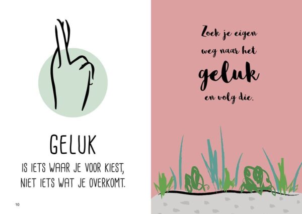Mijn happiness journal - Afbeelding 6