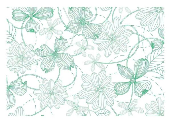 Notebook Flowers - Afbeelding 3
