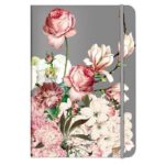 Cedon Notitieboek Bouquet Rose met dots - A5