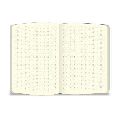 Cedon Notitieboek Flower Greetings met dots – A5 Bullet Journal