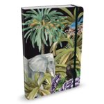 Cedon Notitieboek Jungle met dots - A5