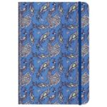 Cedon Notitieboek Peacock met dots - A5