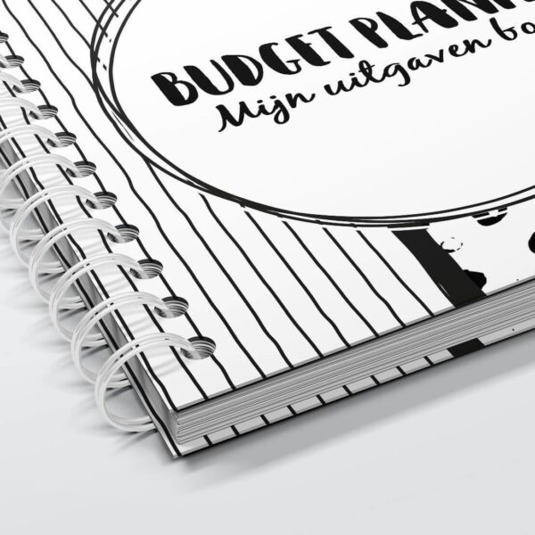 SilliBeads Mijn Budget planner - Afbeelding 11