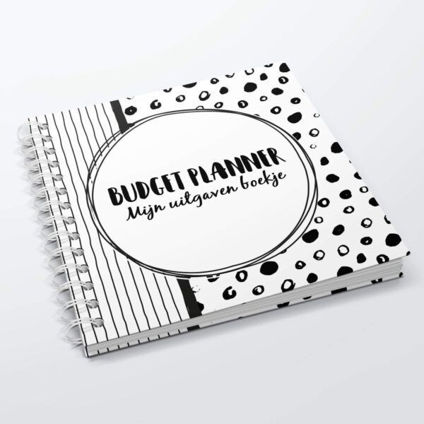 SilliBeads Mijn Budget planner