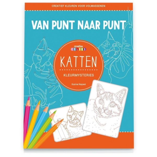 Van punt naar punt – katten