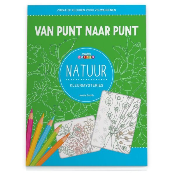 Van punt naar punt – natuur