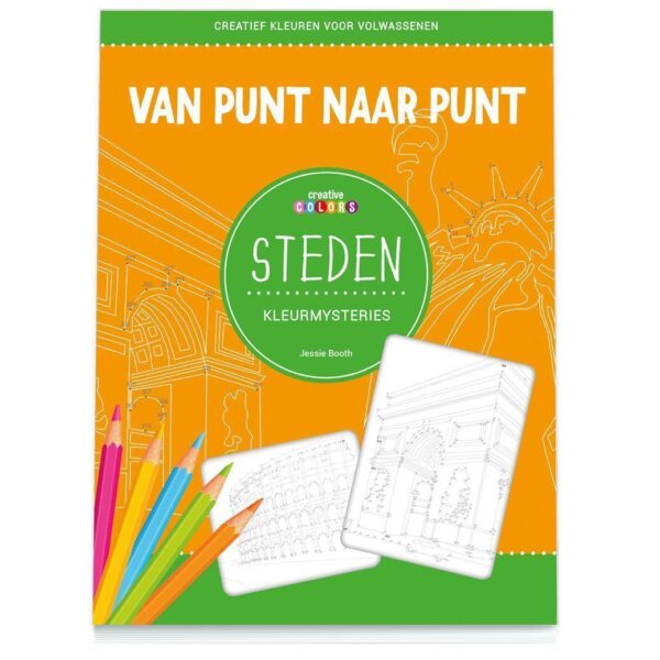 Van punt naar punt – steden