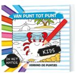Van punt tot punt kids – In het water