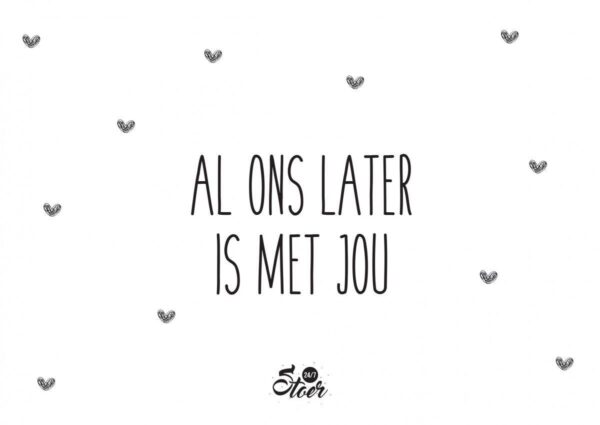 24/7 Stoer - 9 maanden zwangerschapskalender - Afbeelding 4