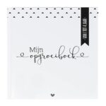 24/7 Stoer - Mijn opgroeiboek zwart-wit