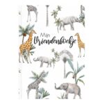 24/7 Stoer - Mijn vriendenboekje jungle
