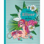 Zilver kleurboek - Fantasy
