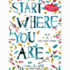 Start where you are Dagboek