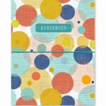 Adresboek Circles - A5