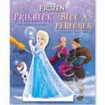 Disney Prikblok Frozen - incl. viltmat & prikpen