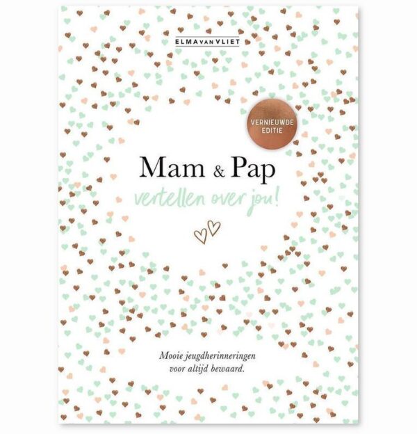 Elma van Vliet - Mam & pap vertellen over jou