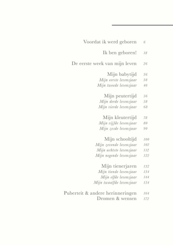Elma van Vliet - Mam & pap vertellen over jou - Afbeelding 5