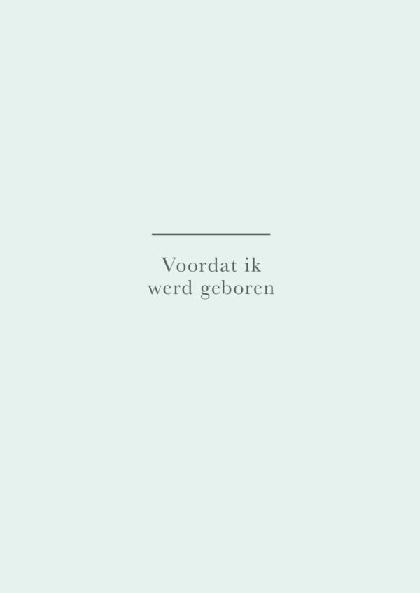 Elma van Vliet - Mam & pap vertellen over jou - Afbeelding 6