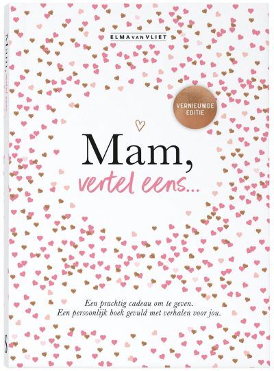 Elma van Vliet – Mam vertel eens Boeken met gratis verzending