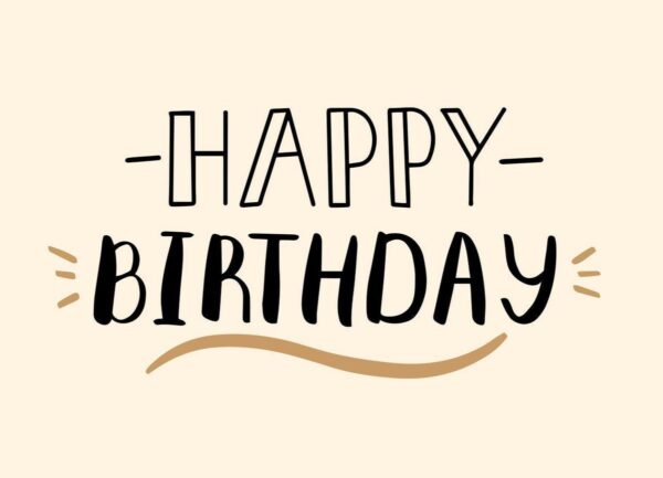 Fabrique a la Carte Verjaardagskaarten set - Happy Birthday - 14 stuks - Afbeelding 2