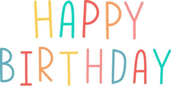 Fabrique a la Carte Verjaardagskaarten set - Happy Birthday - 14 stuks - Afbeelding 3