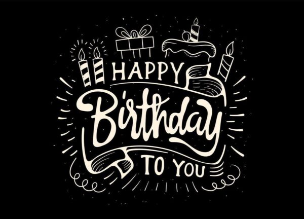 Fabrique a la Carte Verjaardagskaarten set - Happy Birthday - 14 stuks - Afbeelding 3