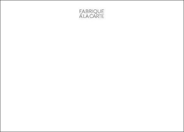 Fabrique a la Carte Wenskaarten Set - Condoleance - 10 Stuks - Met Envelop - Afbeelding 3