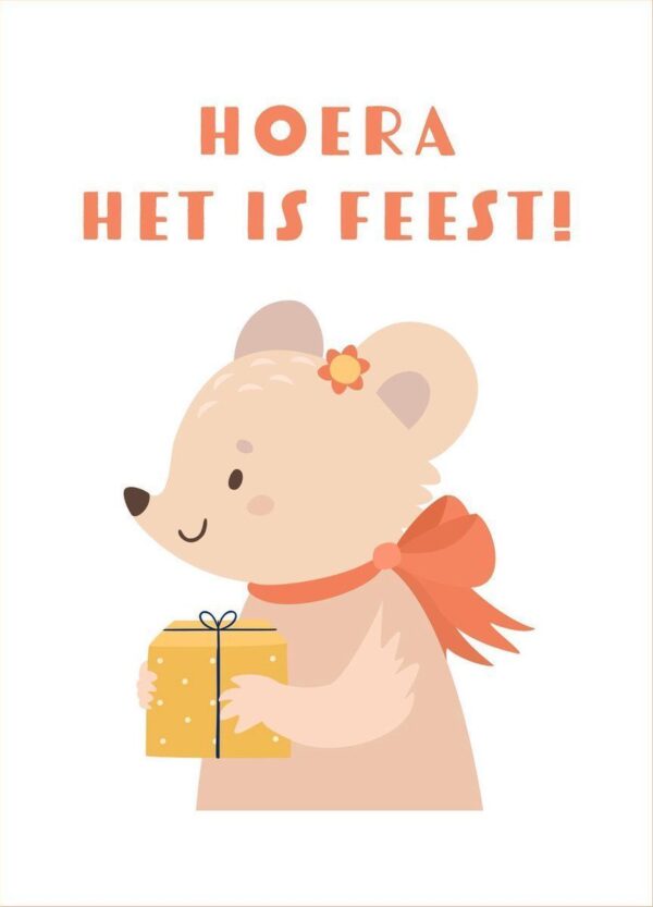 Fabrique a la Carte Wenskaarten set - Dieren - 15 stuks - Afbeelding 4