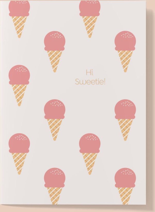 Fabrique a la Carte Wenskaarten set - Happy - 15 stuks - Afbeelding 7