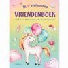 Ik hou van eenhoorns vriendenboekje - Unicorn