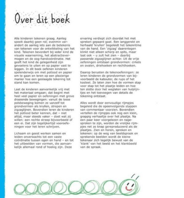 Ik leer tekenen - Kinder tekenboek - Afbeelding 6