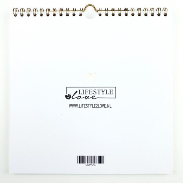 Lifestyle2Love Verjaardagskalender - Afbeelding 16