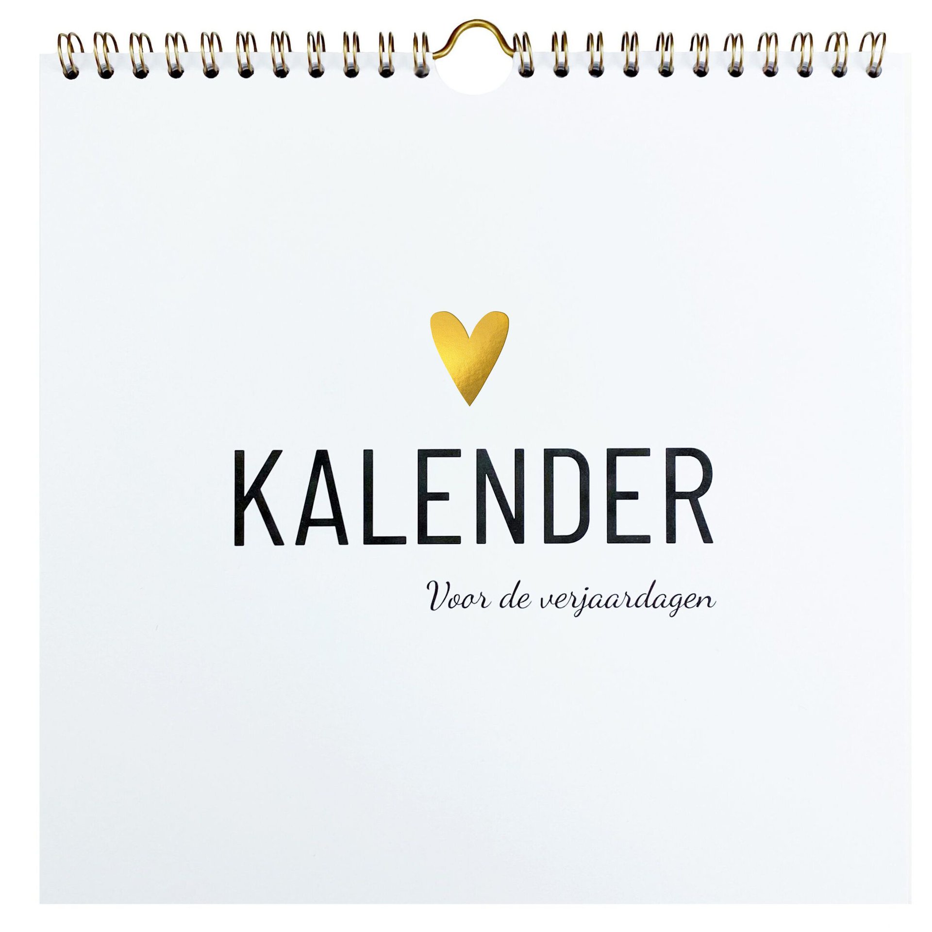 gemakkelijk Kwadrant Oppervlakte Lifestyle2Love Verjaardagskalender Kopen? ⋆ Invulboekjes.nl