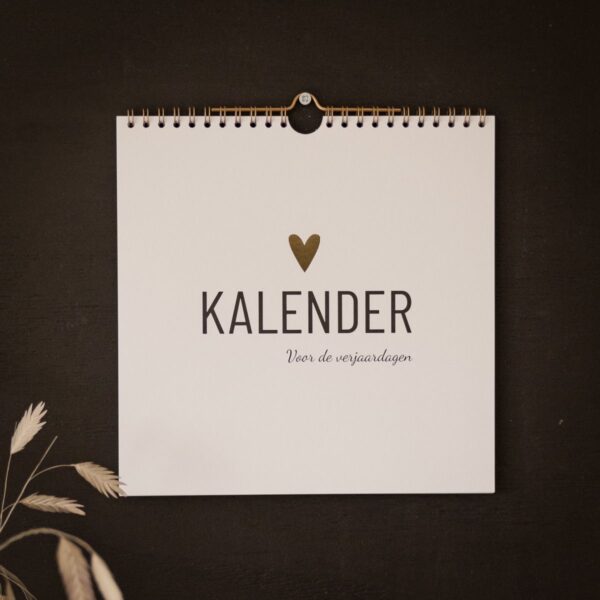 Lifestyle2Love Verjaardagskalender - Afbeelding 3