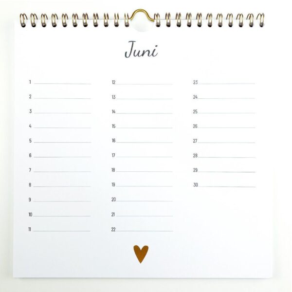 Lifestyle2Love Verjaardagskalender - Afbeelding 9