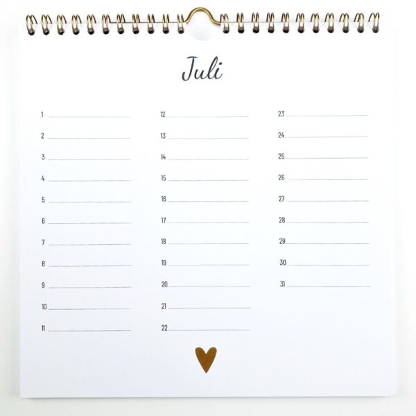 Lifestyle2Love Verjaardagskalender - Afbeelding 10