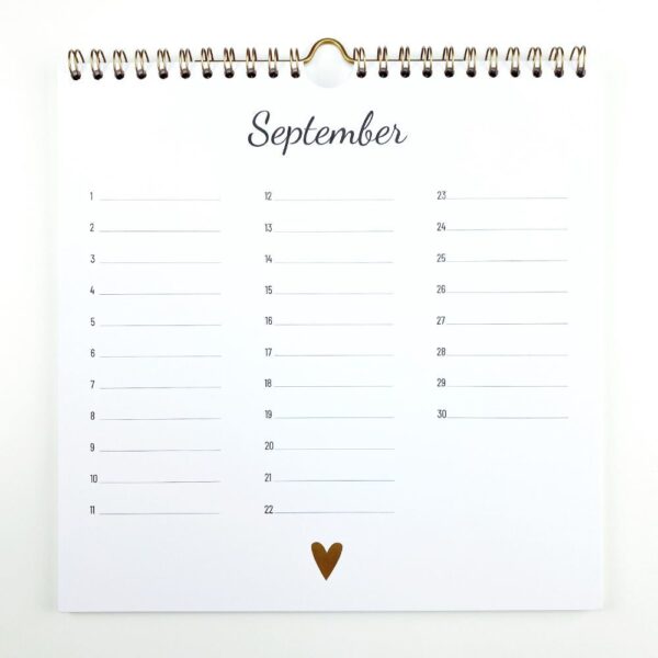 Lifestyle2Love Verjaardagskalender - Afbeelding 12