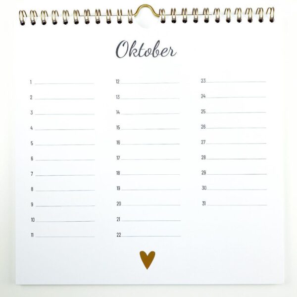 Lifestyle2Love Verjaardagskalender - Afbeelding 13