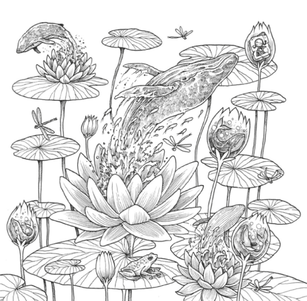 Magical worlds - Kleuren voor volwassenen - Afbeelding 8
