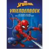 Marvel Spider-Man vriendenboekje