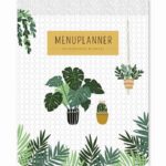 Menuplanner Houseplants - A5