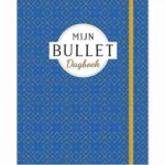 Mijn bullet dagboek - Donkerblauw