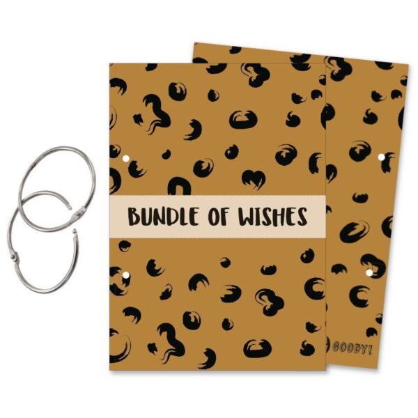 Oh My Goody Bewaarbundel kaarten 'Bundle of Wishes' - A5 - Afbeelding 2